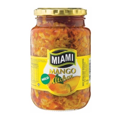 Miami Mango Atchar - Mild